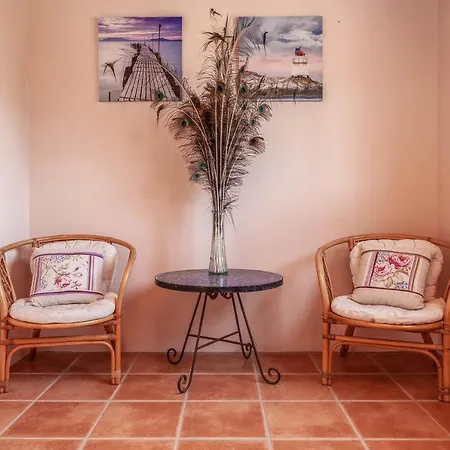 Oasis En Cotillo Prázdninový dům Roque