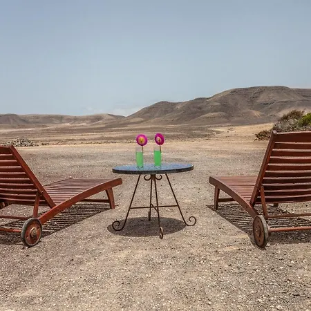 Oasis En Cotillo Prázdninový dům *