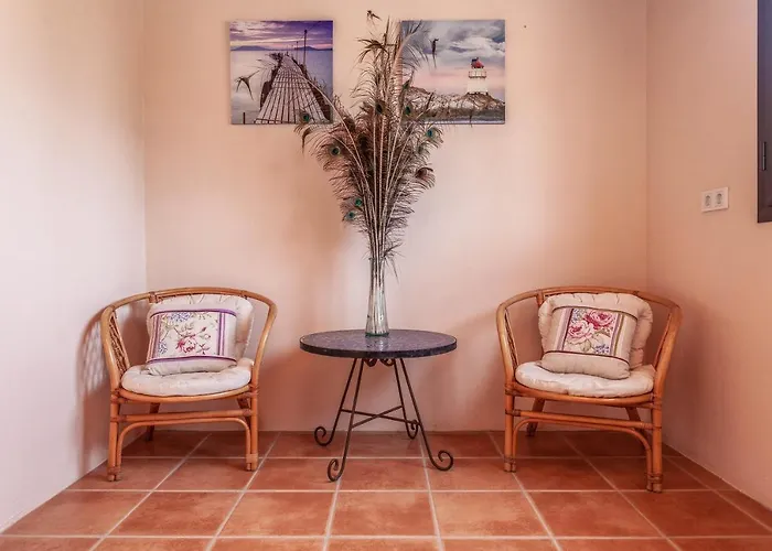 Oasis En Cotillo Holiday home Roque