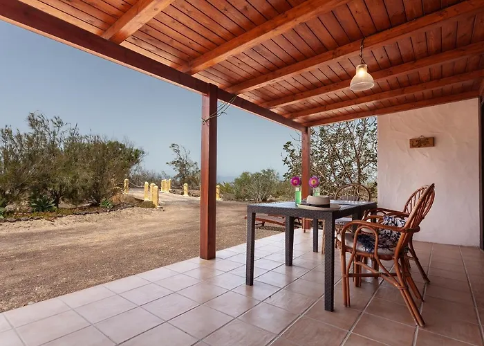 Holiday home Oasis En Cotillo *