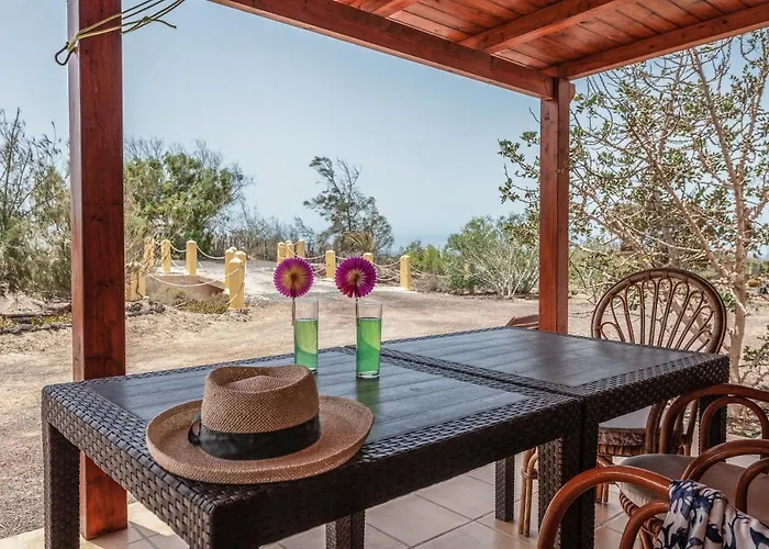 Holiday home Oasis En Cotillo Roque