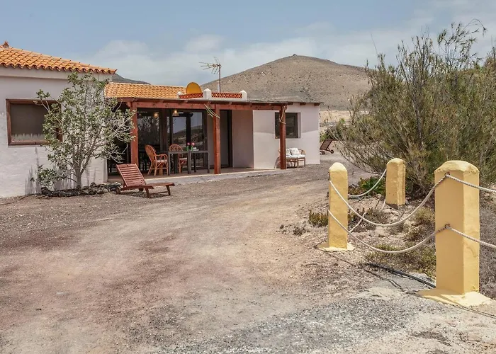 Oasis En Cotillo Holiday home Roque