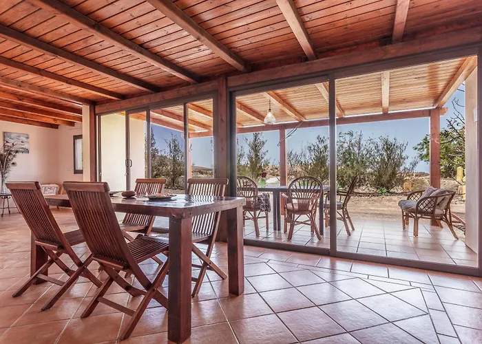 Oasis En Cotillo Holiday home *