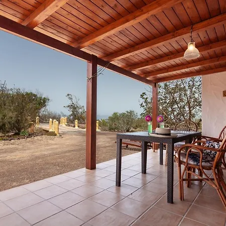 בית נופש Oasis En Cotillo *