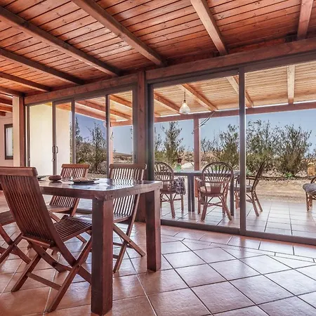 Oasis En Cotillo בית נופש