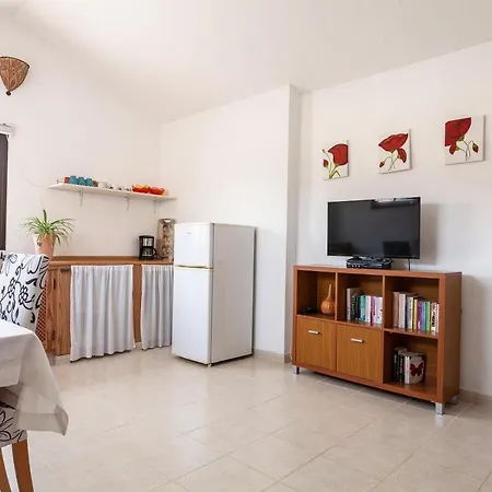 Oasis En Cotillo בית נופש *