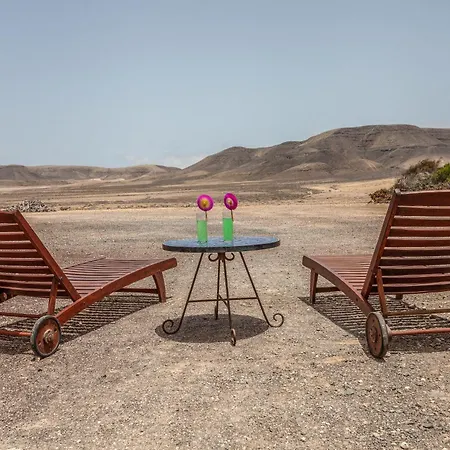 Ferienhaus Oasis En Cotillo Roque