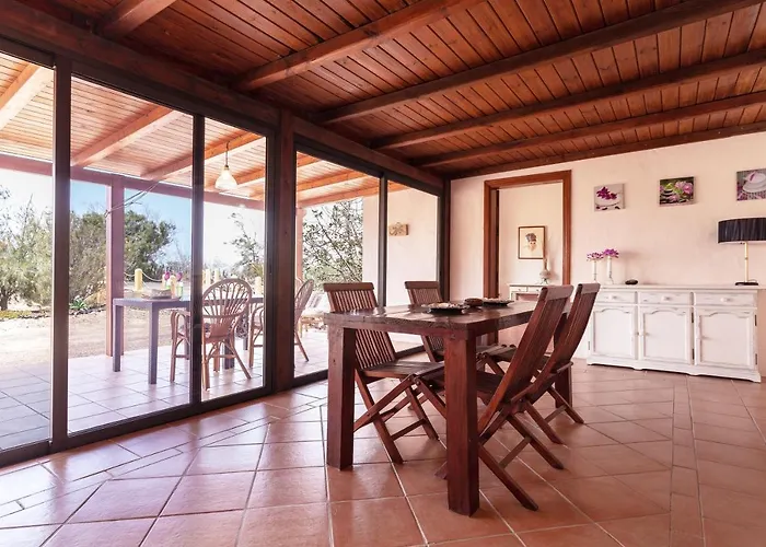 Oasis En Cotillo * Roque