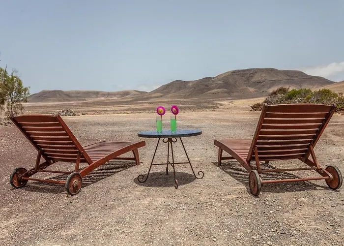 Oasis En Cotillo 別荘 *