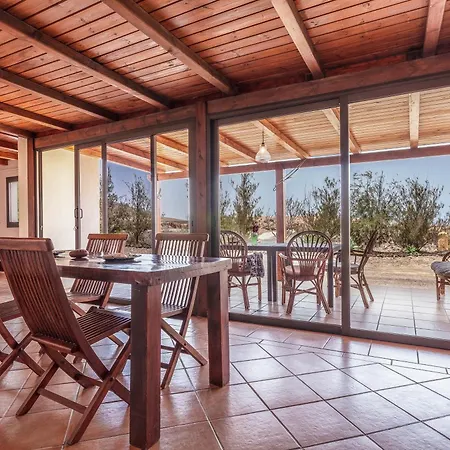 Oasis En Cotillo Сasa de vacaciones *